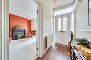 Entrance- click for photo gallery